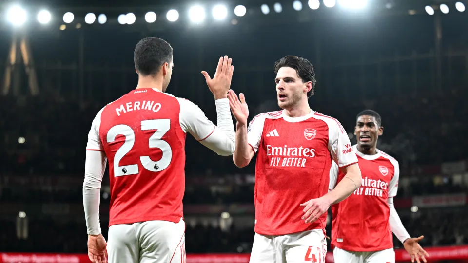 Arsenal 2-0 Brentford Full Extended Highlights & Goals | Premier League Full Highlights 2025.12.03