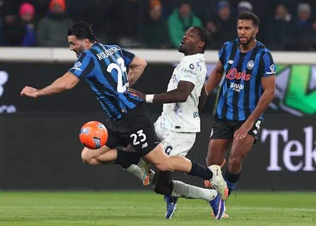 Atalanta 0-1 Inter Milan Full Highlights Extended | Serie A Highlights 2025.12.28