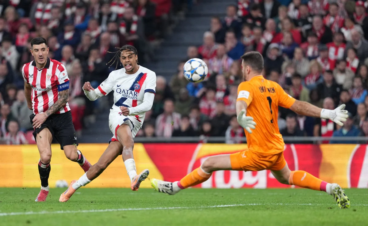 Watch Athletic Bilbao 0-0 Paris SG Full Extended Highlights 2025.12.10, UEFA Champions League Full Goals Highlights, Champions League Full Goals Highlight, Athletic Bilbao 0-0 Paris SG Full Highlights, Athletic Bilbao Full Goals Highlight, Paris SG Full Goals Highlights, Paris SG Full Goals Highlight, Result Football Today 2025-12-10, Kết quả bóng đá hôm nay 2025-12-10, Latest Football Full Highlights, Latest Football Highlights, Clip kết quả bóng đá Cúp C1 Châu Âu hôm nay, Clip bóng đá Cúp C1 Châu Âu