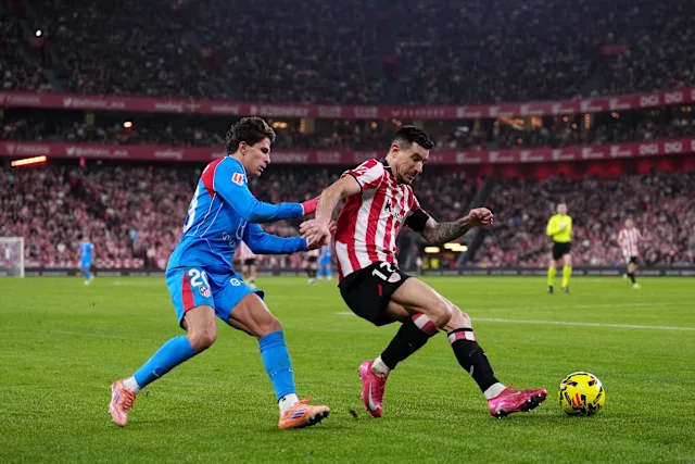 Athletic Bilbao 1-0 Atletico Madrid Full Extended Highlights | La Liga Full Highlights 2025.12.06 Athletic Bilbao 1-0 Atletico Madrid Full Extended Highlights | La Liga Full Highlights 2025.12.06