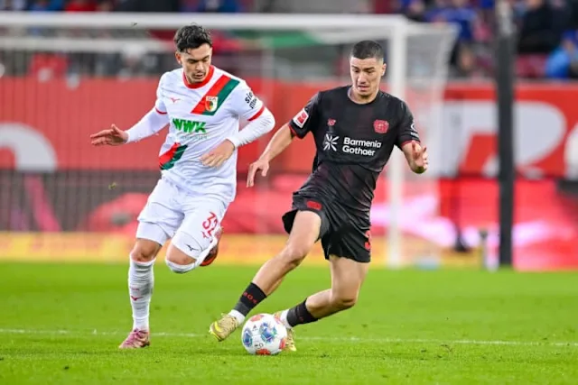 Augsburg 2-0 Bayer Leverkusen Full Highlights | Bundesliga Full Highlights 2025.12.06 Augsburg 2-0 Bayer Leverkusen Full Highlights | Bundesliga Full Highlights 2025.12.06