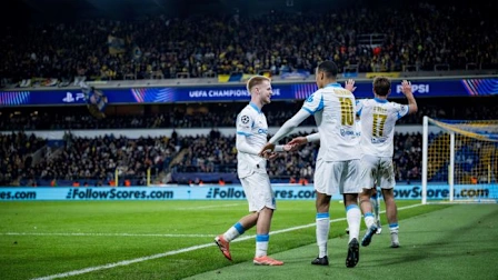 Auxerre 3-4 LOSC Lille Full Extended Highlights & Goals | Ligue 1 Full Highlights 2025.12.14