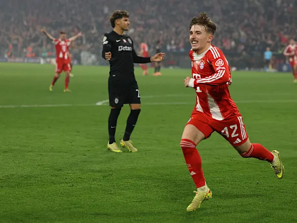 Bayern Munich 3-1 Sporting CP Full Extended Highlights & Goals | Champions League Full Highlights 2025.12.09