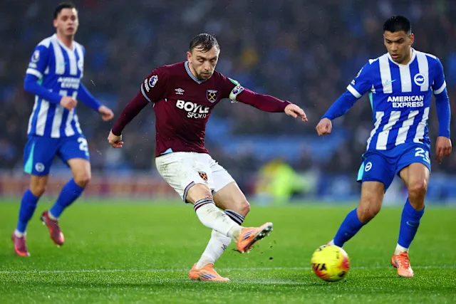 Brighton 1-1 West Ham Full Highlights & Goals | Premier League Full Highlights 2025.12.07