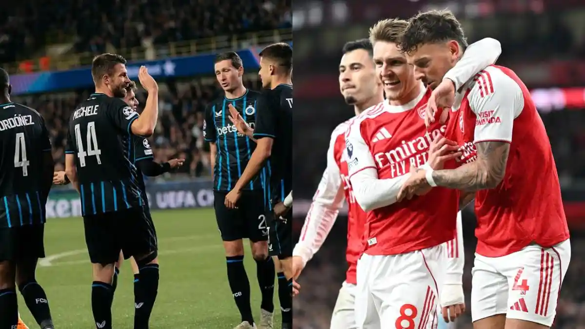 Watch Club Brugge 0-3 Arsenal Full Extended Highlights & Goals 2025.12.10, UEFA Champions League Full Goals Highlights, Champions League Full Goals Highlight, Video Club Brugge 0-3 Arsenal Highlights, See goals of match Club Brugge vs Arsenal, Club Brugge KV Full Goals Highlight, Arsenal Full Goals Highlights, Arsenal Full Goals Highlight, Clip kết quả bóng đá Cúp C1 Châu Âu hôm nay, Clip bóng đá Cúp C1 Châu Âu, Result Football Today 2025-12-10, Kết quả bóng đá hôm nay 2025-12-10, Latest Football Full Highlights, Latest Football Highlights