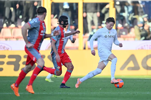 Cremonese 0-2 Napoli Full Highlights Extended | Serie A Highlights 2025.12.28