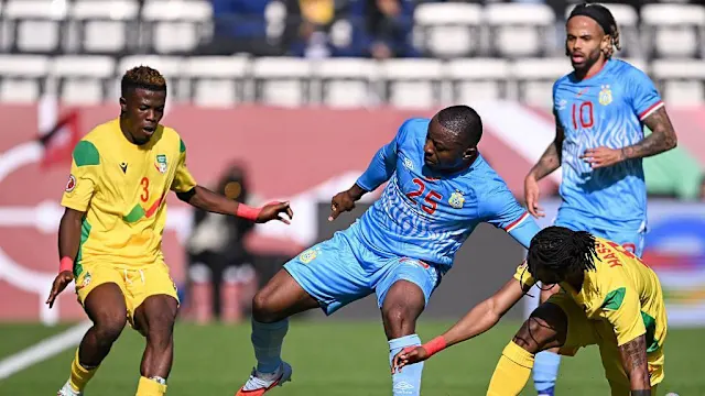 DR Congo 1-0 Benin Full Extended Highlights | Africa Cup Highlights 2025.12.23