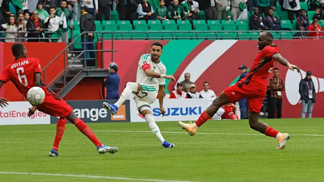 Equatorial Guinea 0-1 Sudan Full Highlights Extended | Africa Cup Highlights 2025.12.28