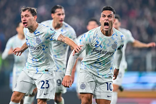 Watch Genoa 1-2 Inter Milan Full Extended Highlights & Goals 2025.12.14, Serie A Highlight, Serie A Full Goals Highlight, Video Genoa 1-2 Inter Milan Highlights, Genoa Full Goals Highlight, Inter Milan Full Goals Highlight, Clip bóng đá Ý, Clip kết quả bóng đá Ý Italia hôm nay, Latest Football Highlights, Latest Football Full Highlights, Kết quả bóng đá hôm nay 2025-12-14, Result Football Today 2025-12-14