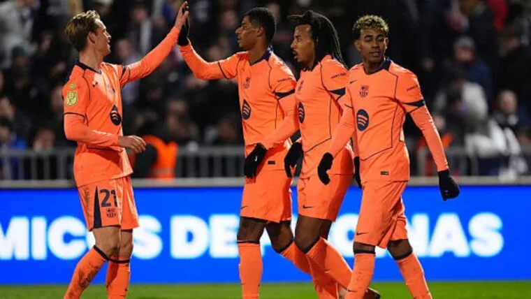 Watch Guadalajara 0-2 Barcelona Full Extended Highlights & Goals 2025.12.16, Copa del Rey Full Goals Highlight, Cúp Nhà Vua Tây Ban Nha, Video Guadalajara 0-2 Barcelona Highlights, Guadalajara Full Goals Highlights, Barcelona Full Goals Highlight, Clip bóng đá Tây Ban Nha, Clip kết quả bóng đá Tây Ban Nha hôm nay, Latest Football Full Highlights, Latest Football Highlights, Result Football Today 2025-12-16, Kết quả bóng đá hôm nay 2025-12-16