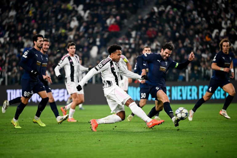 Watch Juventus 2-0 Pafos Full Extended Highlights & Goals 2025.12.10, Champions League Full Goals Highlight, UEFA Champions League Full Goals Highlights, Video Juventus 2-0 Pafos Highlights, See video all goals Juventus vs Pafos highlights, Juventus Full Goals Highlight, Pafos Full Goals Highlights, Clip kết quả bóng đá Cúp C1 Châu Âu hôm nay, Clip bóng đá Cúp C1 Châu Âu, Kết quả bóng đá hôm nay 2025-12-10, Result Football Today 2025-12-10, Latest Football Full Highlights, Latest Football Highlights