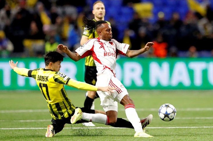 Watch Kairat 0-1 Olympiacos Full Extended Highlights & Goals 2025.12.09, Champions League Full Goals Highlight, UEFA Champions League Full Goals Highlights, Video Kairat 0-1 Olympiacos Full Highlights, Kairat Football goals highlights, Olympiacos Full Goals Highlight, Clip bóng đá Cúp C1 Châu Âu, Clip kết quả bóng đá Cúp C1 Châu Âu hôm nay, Kết quả bóng đá hôm nay 2025-12-09, Result Football Today 2025-12-09, Latest Football Highlights, Latest Football Full Highlights