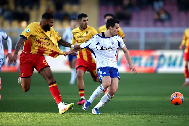 Lecce 0-3 Como Full Extended Highlights & Goals | Serie A Highlights 2025.12.27