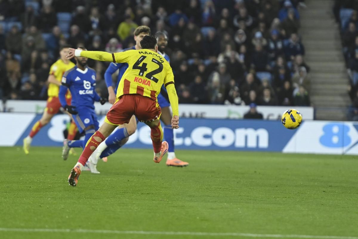 Leicester 1-2 Watford Full Highlights & Goals | Championship Highlights 2025.12.26