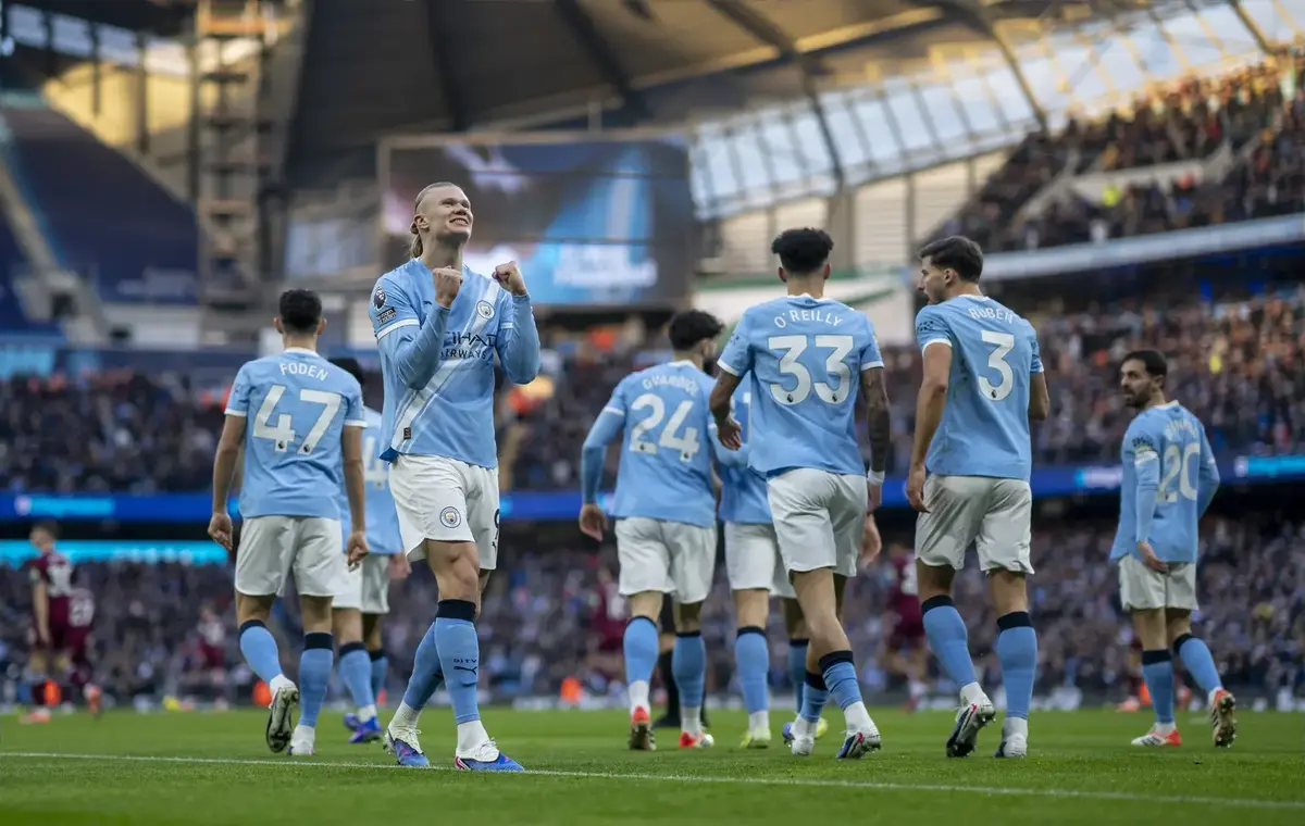 Man City 3-0 West Ham Full Extended Highlights | Premier League Full Highlights 2025.12.20