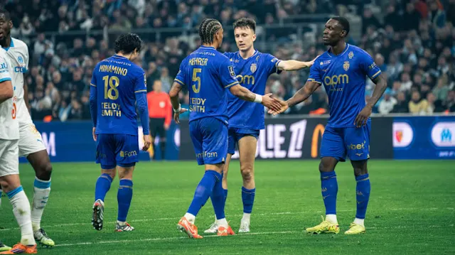 Watch Marseille 1-0 AS Monaco Full Extended Highlights & Goals2025.12.14, Ligue 1 Full Highlight, Video Marseille 1-0 AS Monaco Full Highlights, Marseille Full Goals Highlight, AS Monaco Full Goals Highlight, Clip bóng đá Pháp, Kết quả bóng đá Pháp hôm nay, Clip kết quả bóng đá Pháp, Kết quả bóng đá hôm nay 2025-12-14, Result Football Today 2025-12-14, Latest Football Highlights, Latest Football Full Highlights