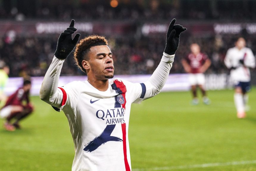 Watch Metz 2-3 PSG Full Extended Highlights & Goals Full Highlights 2025.12.13, Ligue 1 Full Highlight, Video Metz 2-3 PSG Highlights, See goals of match Metz vs PSG, FC Metz Full Goals Highlight, PSG Full Goals Highlight, Clip bóng đá Pháp, Clip kết quả bóng đá Pháp, Kết quả bóng đá Pháp hôm nay, Result Football Today 2025-12-13, Kết quả bóng đá hôm nay 2025-12-13, Latest Football Highlights, Latest Football Full Highlights