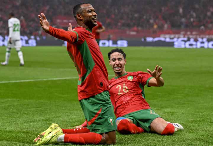 Morocco 2-0 Comoros Full Extended Highlights & Goals | Africa Cup Full Highlights 2025.12.21