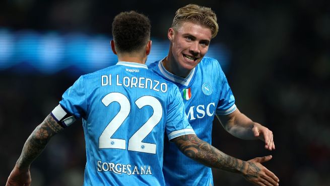 Napoli 2-0 AC Milan Full Extended Highlhights & Goals | Super Cup Full Highlights 2025.12.18