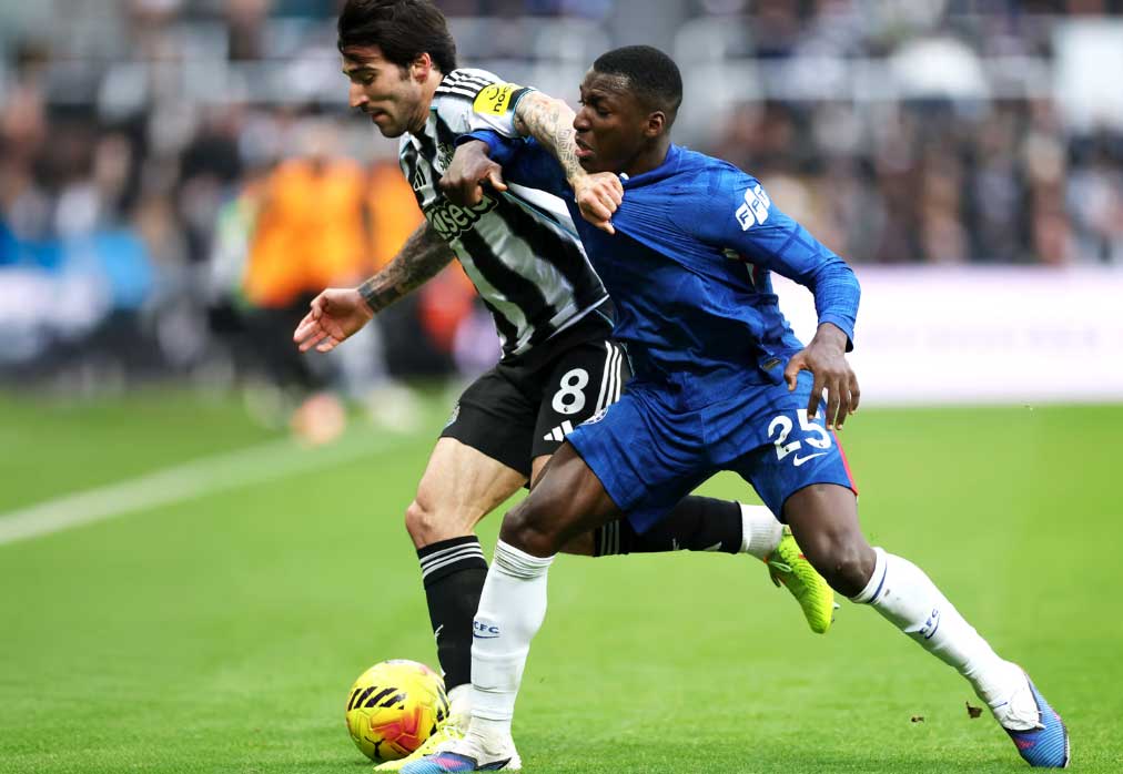 Newcastle 2-2 Chelsea Full Extended Highlights & Goals | Premier League Highlights 2025.12.20