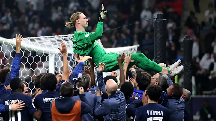 Paris SG 1-1 Flamengo RJ (Penalty 2-1) Full Extended Highlights | Club World Cup Highlights 2025.12.17