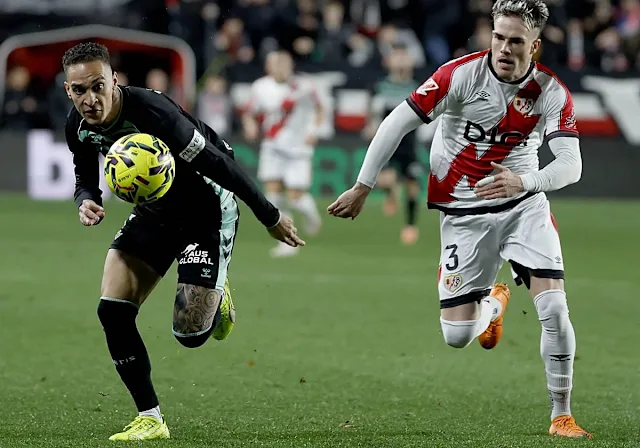 Watch Rayo Vallecano 0-0 Real Betis Full Extended Highlights 2025.12.15, La Liga Highlight, La Liga Full Highlight, La Liga Full Goals Highlight, Video Rayo Vallecano 0-0 Real Betis Highlights, Rayo Vallecano Full Goals Highlight, Real Betis Full Goals Highight, Clip bóng đá Tây Ban Nha, Clip kết quả bóng đá Tây Ban Nha hôm nay, Latest Football Highlights, Latest Football Full Highlights, Kết quả bóng đá hôm nay 2025-12-15, Result Football Today 2025-12-15