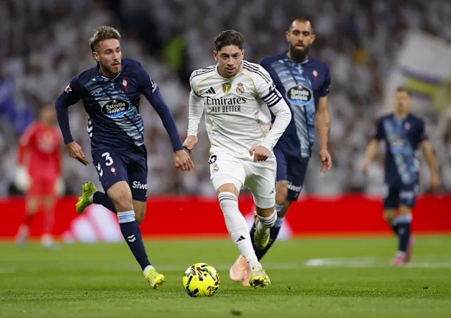 Watch Real Madrid 0-2 Celta Vigo Full Extended Highlights 2025.12.07, La Liga Full Highlight, La Liga Highlight, La Liga Full Goals Highlight, Video Real Madrid 0-2 Celta Vigo Highlights, Real Madrid Full Goals Highlight, Celta Vigo Full Goals Highlight, Clip kết quả bóng đá Tây Ban Nha hôm nay, Clip bóng đá Tây Ban Nha, Latest Football Full Highlights, Latest Football Highlights, Result Football Today 2025-12-07, Kết quả bóng đá hôm nay 2025-12-07