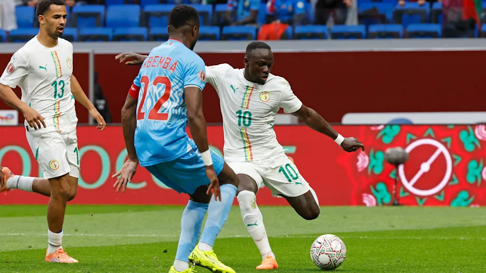Senegal 1-1 DR Congo Full Extended Highlights & Goals | Africa Cup Highlights 2025.12.27
