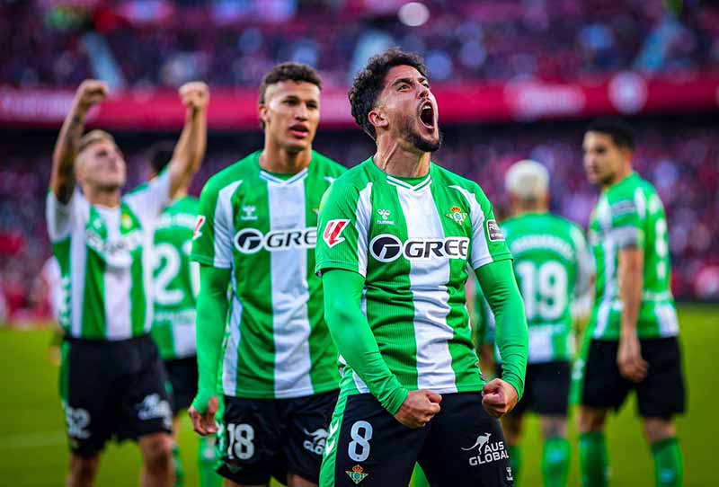 Sevilla 0-2 Real Betis Full Extended Highlights & Goals | La Liga Full Highlights 2025.11.30