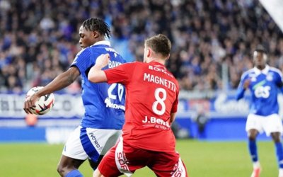 Strasbourg 1-2 Brest Full Extended Highlights & Goals | Ligue 1 Full Highlights 2025.11.30 Strasbourg 1-2 Brest Full Extended Highlights & Goals | Ligue 1 Full Highlights 2025.11.30