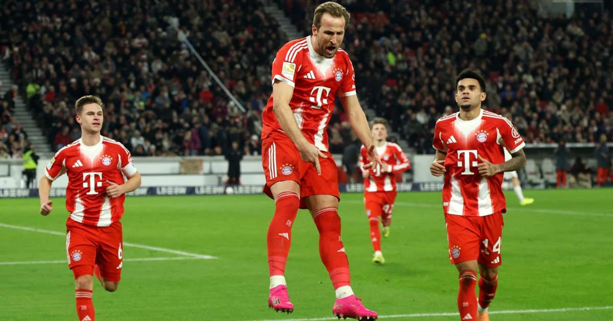 Stuttgart 0-5 Bayern Munich Full Extended Highlights & Goals | Bundesliga Full Highlights 2025.12.06 Stuttgart 0-5 Bayern Munich Full Extended Highlights & Goals | Bundesliga Full Highlights 2025.12.06