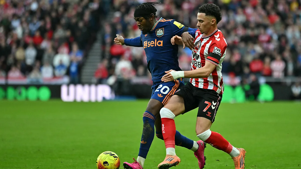 Sunderland 1-0 Newcastle Full Extended Highlights & Goals | Premier League Full Highlights 2025.12.14