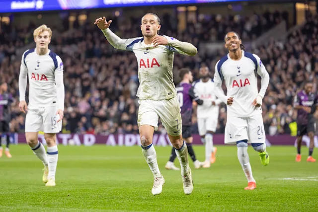 Tottenham 3-0 Slavia Prague Full Extended Highlights & Goals | Champions League Full Highlights 2025.12.09 Tottenham 3-0 Slavia Prague Full Extended Highlights & Goals | Champions League Full Highlights 2025.12.09