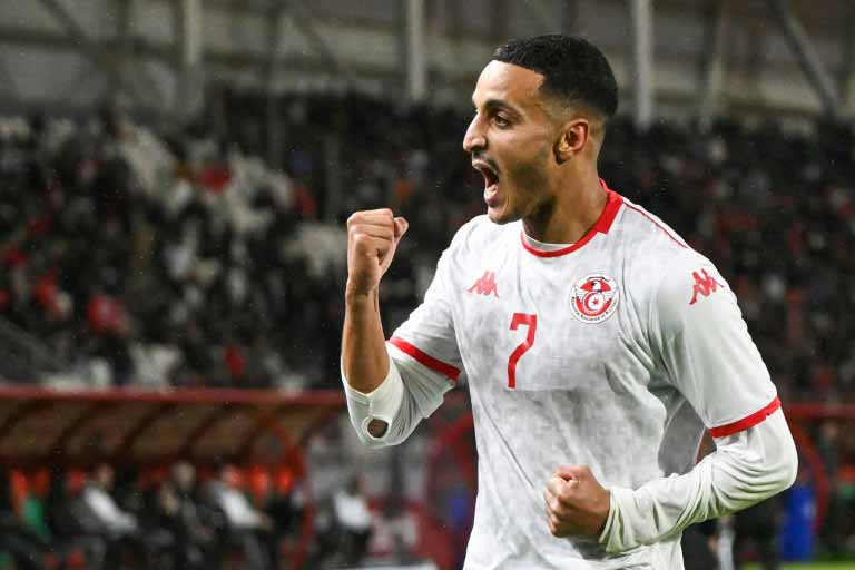 Elias Achouri shone with two goals to help Tunisia comfortably win 3-1 against Uganda in their opening match of the Africa Cup of Nations on Tuesday. WATCH Tunisia 3-1 Uganda Full Extended Highlights & Goals 2025.12.23, Africa Cup Football, Africa Cup Highlights, Video Tunisia 3-1 Uganda Highlights, Tunisia Full Goals Highlights, Uganda Full Goals Highlights, Latest Football Highlights, Latest Football Full Highlights, Result Football Today 2025-12-23, Kết quả bóng đá hôm nay 2025-12-23