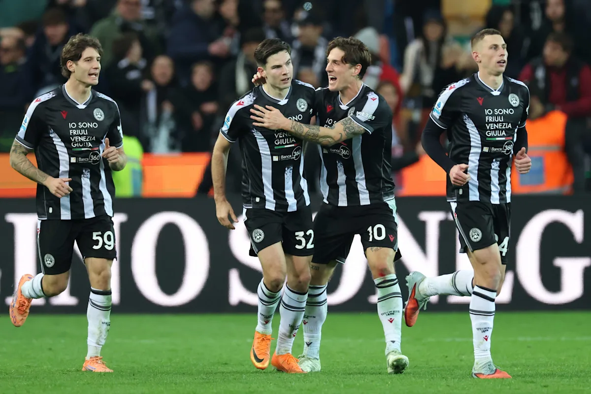 Udinese 1-0 Napoli Full Extended Highlights | Serie A Highlights 2025.12.14