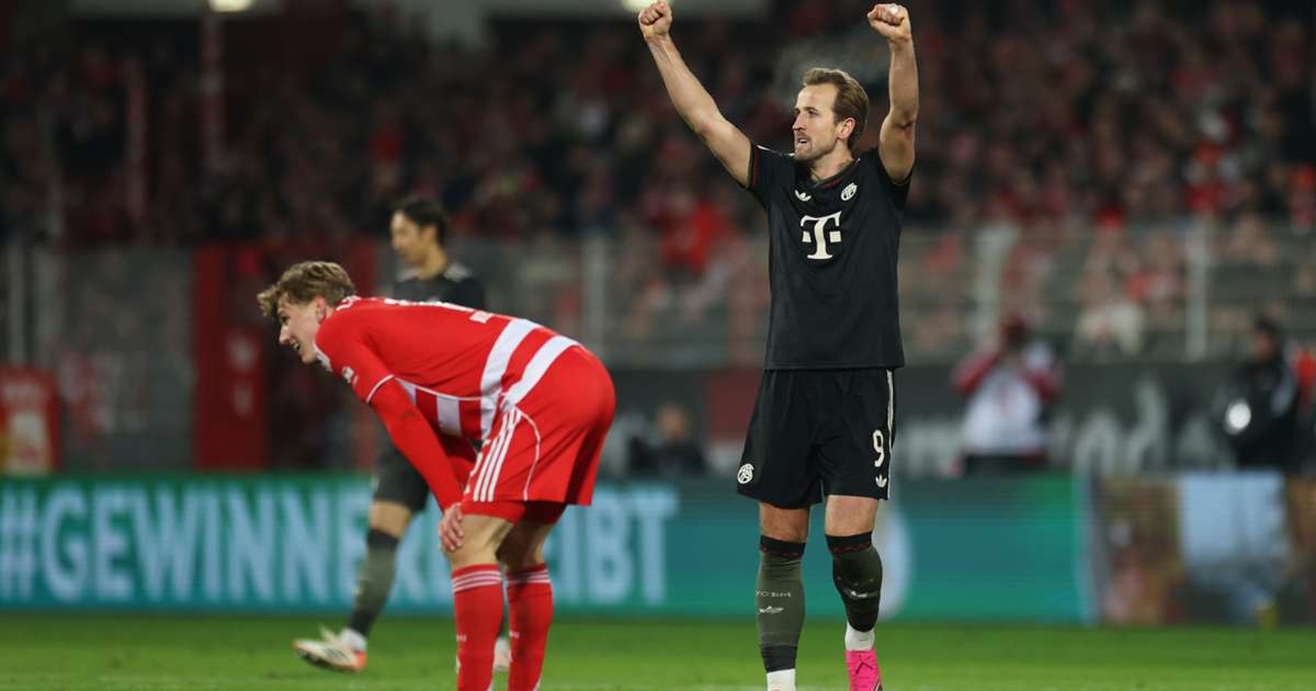 Union Berlin 2-3 Bayern Munich Full Extended Highlights & Goals | DFB Pokal Full Highlights 2025.12.03