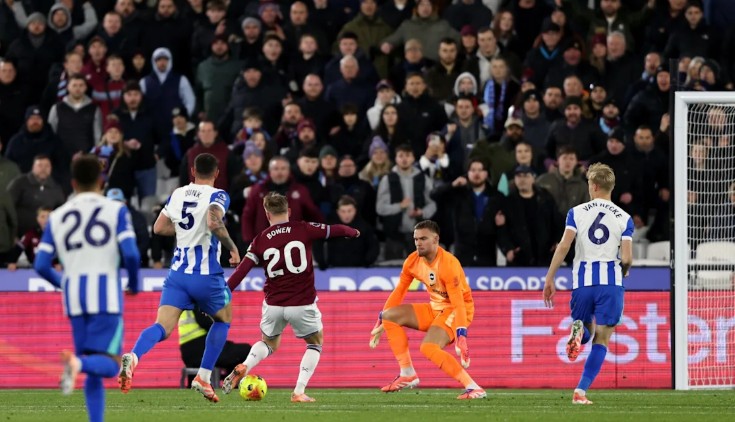 In the early hours of December 31st, Danny Welbeck went from hero to villain as Brighton drew 2-2 at West Ham in the 19th round of the Premier League. WATCH West Ham 2-2 Brighton Full Highlights Extended & Goals Highlights 2025.12.30, Premier League Full Highlight, Premier League Full Goals Highlight, Video West Ham 2-2 Brighton Highlights, West Ham United Full Goals Highlight, Brighton Full Goals Highlights, Latest Football Highlights, Latest Football Full Highlights, Result Football Today 2025-12-30, Kết quả bóng đá hôm nay 2025-12-30, Clip bóng đá ngoại hạng Anh, Trực tiếp bóng đá ngoại hạng Anh, Xem trực tiếp bóng đá ngoại hạng Anh, Clip kết quả bóng đá Ngoại Hạng Anh hôm nay, Xem bóng đá trực tiếp ngoại hạng Anh