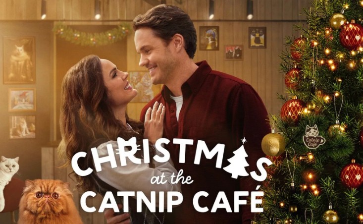 Watch Christmas at the Catnip Cafe (2025) Full Movie HD Online