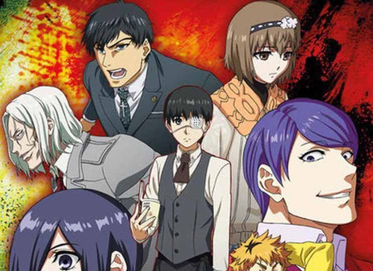 Bộ phim là một câu chuyện mang bầu sắc u tối của thành phố Tokyo, nơi xảy ra hàng loạt các vụ án mạng được gây ra bởi các con quỷ đội lốt con người. Main chính nhà ta là sinh viên đại học tên Kaneki gặp gỡ được em Rize, do 2 người có cùng sở thích nên đã phải lòng nhau. Vào buổi tối hôm hẹn hò, em và ảnh cùng nhau đi vào một con phố hẻo rồi cuộc đời anh main thay đổi ngay trong đêm hôm đó.. Xem Anime Ngạ Quỷ Vùng Tokyo 2014 Full HD Vietsub Trọn Bộ, Anime Ngạ Quỷ Vùng Tokyo Full Vietsub Online, Phim hoạt hình, Hoạt hình Anime thuyết minh, Hoạt hình Anime, Phim hoạt hình Anime