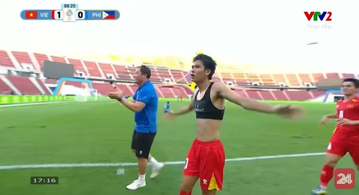 FULL HIGHLIGHTS U22 Việt Nam 2-0 U22 Phillipines | Sea Games 33 2025 FULL HIGHLIGHTS U22 Việt Nam 2-0 U22 Phillipines | Sea Games 33 2025