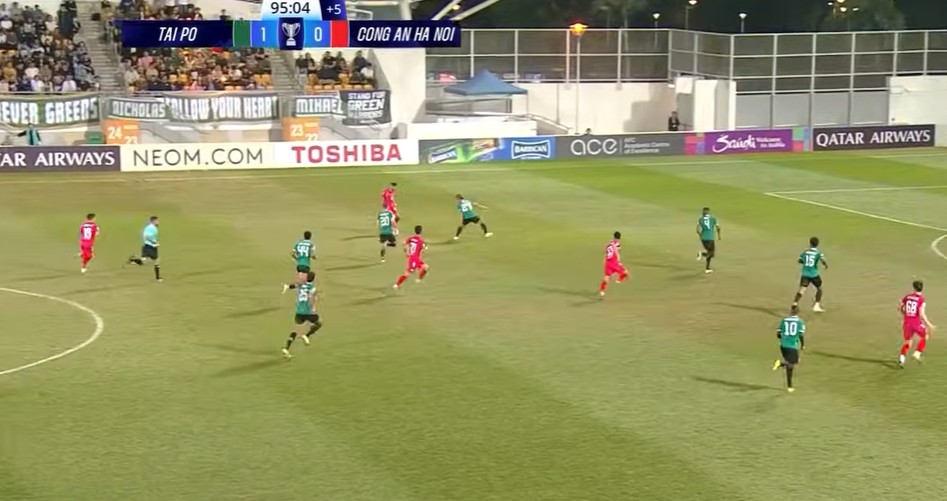 TAI PO - CÔNG AN HÀ NỘI | BƯỚC TIẾP VÀO VÒNG TRONG VỚI NGÔI NHÌ BẢNG | ACL TWO 25/26. Tai Po FC (TAIP) 1-0 Cong An Hanoi FC (CAHN) FULL HIGHLIGHTS 2025.12.11, Video Tai Po FC 1-0 Cong An Hanoi FC Highlights, AFC Champions League Two, AFC Champions League 2, AFC Champions League Football, Latest Football Highlights, Latest Football Full Highlights