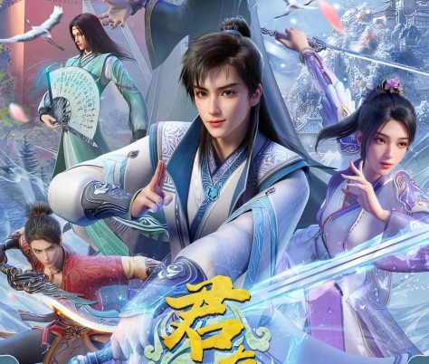 Quân Hữu Vân 3D - Phần 2 (2023) Full HD Thuyết Minh VIETSUB Trọn Bộ | Hoạt Hình 3D Trung Quốc [32/40]