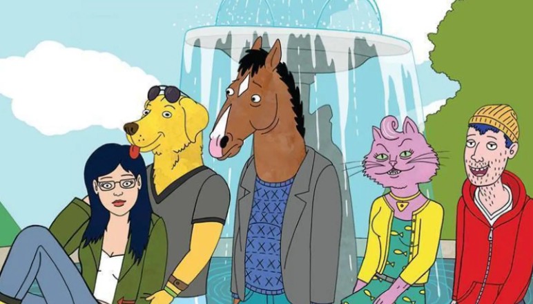 Bộ phim lấy bối cảnh ở một thế giới song song , nơi con người và động vật nhân hình sống cạnh nhau, chủ yếu diễn ra ở Hollywood (được đổi tên thành "Hollywoo" vào đầu mùa đầu tiên sau khi chữ D trên biển hiệu bị đánh cắp ). BoJack Horseman là ngôi sao đã hết thời của bộ phim hài hư cấu Horsin' Around những năm 1990 ...Hoạt Hình BoJack Horseman 2014 Full HD Vietsub Trọn Bộ, Hoạt Hình BoJack Horseman Vietsub, Hoạt Hình BoJack Horseman phụ đề, Xem Hoạt Hình BoJack Horseman trọn bộ Online, Hoạt Hình BoJack Horseman Online Vietsub, Hoạt Hình BoJack Horseman Full bộ Online, Xem trọn bộ Hoạt Hình BoJack Horseman tiếng Việt, Hoạt Hình BoJack Horseman, Phim hoạt hình, Phim hoạt hình Âu Mỹ