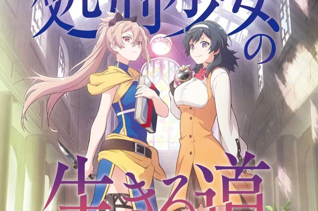 Trong một thế giới nơi những kẻ bị triệu hồi từ Nhật Bản được xem là hiểm họa thay vì anh hùng, Menou - một nữ pháp sư lạnh lùng - mang trên vai nhiệm vụ hành quyết họ trước khi tai họa xảy ra. Nhưng khi gặp Akari, một cô gái bí ẩn với sức mạnh vượt ngoài dự đoán, hành trình của Menou lại rẽ sang một con đường không ngờ tới...Phim Cách Sống Của Thiếu Nữ Hành Quyết 2022 Full HD Vietsub, Phim manga Cách Sống Của Thiếu Nữ Hành Quyết VIETSUB, Phim anime Cách Sống Của Thiếu Nữ Hành Quyết PHỤ ĐỀ, Xem trọn bộ phim manga Cách Sống Của Thiếu Nữ Hành Quyết, Xem Anime Cách Sống Của Thiếu Nữ Hành Quyết TRỌN BỘ, Cách Sống Của Thiếu Nữ Hành Quyết Vietsub Online, Manga Anime Cách Sống Của Thiếu Nữ Hành Quyết HD VIETSUB, Phim hoạt hình Anime, Phim hoạt hình, Hoạt hình Anime thuyết minh, Hoạt hình Anime, Phim hoạt hình Manga, Phim Manga Anime, Anime Manga Vietsub, Phim hoạt hình Nhật Bản