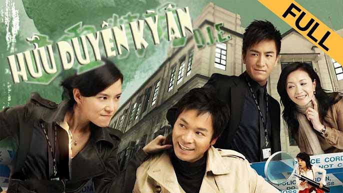 Phim Đội Điều Tra Đặc Biệt: Hữu Duyên Kỳ Án (Phần 2) Full HD Lồng Tiếng | Phim Bộ TVB Hình Sự Hành Động CỰC HAY | Quách Tấn An, Quách Thiện Ni, Hồ Định Hân