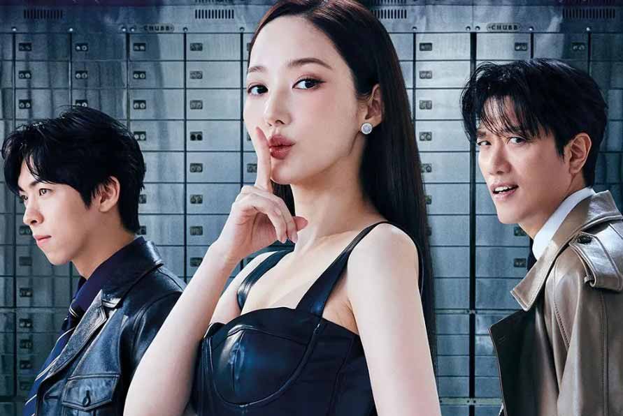Phim Nữ Hoàng Lừa Đảo (2025) Full HD THUYẾT MINH Vietsub | SIÊU PHẨM Phim Hàn Quốc | Park Min Young