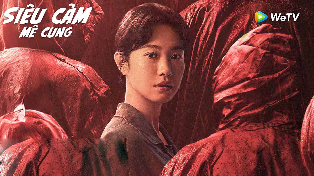 Phim Siêu Cảm Mê Cung (Supersensory Maze) Full HD VIETSUB | Phim Bộ Tâm Lý Tội Phạm CỰC ĐỈNH | Đoạn Dịch Hoành, Đậu Kiêu