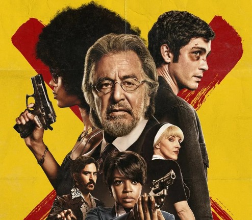 Thợ Săn Quốc Xã (2020) Full HD Vietsub Trọn Bộ Full Season | Phim Bộ Hành Động Âu Mỹ CỰC ĐỈNH