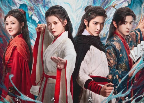 Võ Lâm Ngoại Sử (2025) Full HD Vietsub Trọn Bộ | Phim Bộ Cổ Trang HOT NHẤT 2025 | PHIM NGẮN | Trần Phương Đồng, Tôn Tử Tuấn