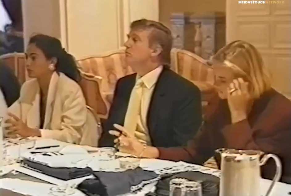 1991 Teenage Model Contest Controversy Linked to Donald Trump - Guardian Investigation